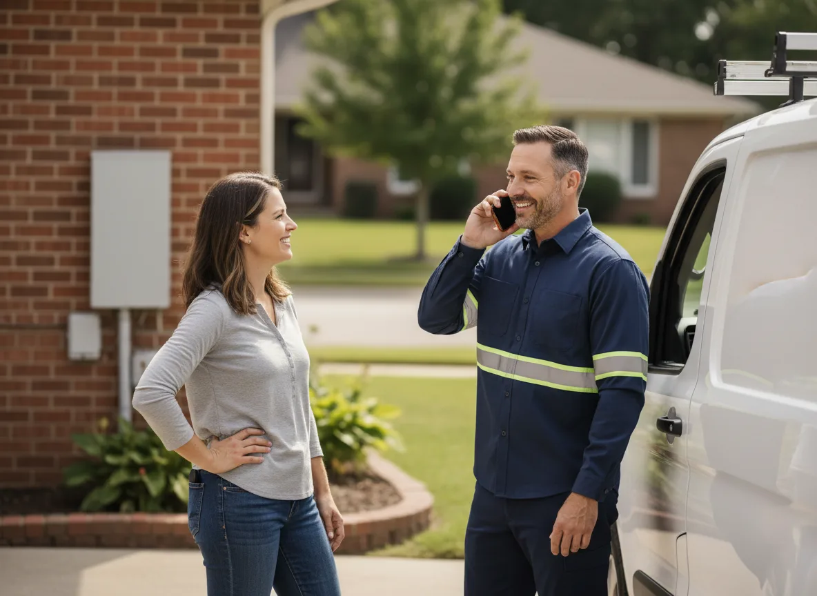 Electrical repair frequently asked questions in Patterson, IA